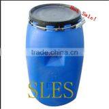 Detergent Sodium Lauryl Sulphate / Sles Liquid With SGS/BC/ISO