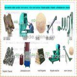 Most Popular Straw Briquettes Making Line From Chinese Manufacturer