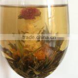 Health Flower Artistic Loose Tea Blooming Tea sweet taste