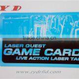 RFID NFC Tag Custom Printed Poker Smart Card thumbnail-1