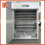 Saving Labor Auto-alarming Antique Chicken Incubator for Sale thumbnail-3