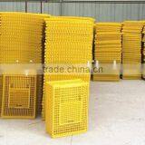 Plastic Chicken Transport Coops/cage thumbnail-3