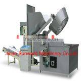 Autometic and Small Scale Snack Food Production Line With CE thumbnail-2