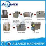 Frozen French Fries Production Line