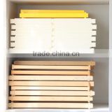 factory price high quality beehive frames langstroth hive frames hot sale