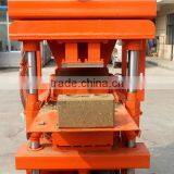 New Type Qt1-10 Interlocking Clay Brick Machine/clay Brick Manufacturers thumbnail-5