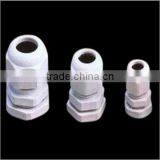 Pg36 Nylon Plastic Waterproof Cable Cnc Milling Connector