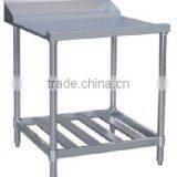 Outlet Tabling After Dishwasher