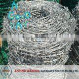 Anping Wanhua-- Anti-theft Barbed Wire Mesh Manufacturer thumbnail-1