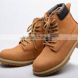 Women Nubuk Goodyear Work Boots thumbnail-2