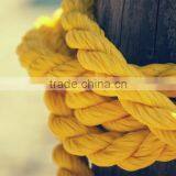 Polypropylene rope