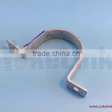 Hot Dip Galvanized Pipe Cable Guard Strap for Utility Pole thumbnail-3