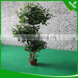 Artificial Green Banyan Ficus Trees Bonsai Plant thumbnail-5