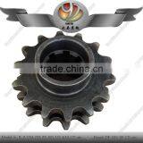 Farm Tractor Specific Sprocket Wheel