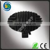 10w Car Led Light DC12V Auto LED Work Light Spot Offroad Light thumbnail-3