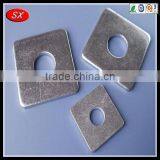 Metal Flat Washer Square Hole Washer thumbnail-1