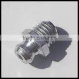 5/16UNF Straight Steel Grease Gun Nozzle thumbnail-3