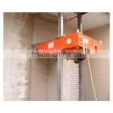 Hot selling gypsum plastering machine with best quality