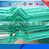 China High Quality Cheap Price Hot Dip Galvanized PVC Coated 3d Panel Fence Panel/triangle Bending Guardrail for Sale thumbnail-6