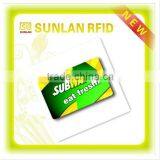 13.56mhz 1k Pastic PVC Metro Card / Bus Card thumbnail-2