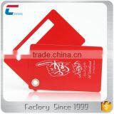 Popular Custom Surface Finish Pvc Hot Sale Standard Luggage Tags thumbnail-4