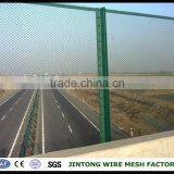 Powder Coated Expanded Mesh Anti-glare Network/bridage Wire Mesh Fence