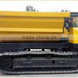 Supply China's Popular High Quality Hot Sales Crawler Trailer thumbnail-3