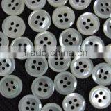 Four Holes Trochus Button for Garment