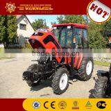 Hot Sale FOTON 4WD 60hp M604-B Small Garden Tractor thumbnail-6