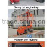 GTBZ06SL Self Propelled Telescopic Boom Lifts -- HK Mingyang thumbnail-3