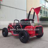 1000W Kids Use Mini Electric Racing Go Kart thumbnail-3