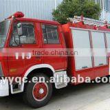 4*2 6t DFA Foam-Water Tank Fire Truck thumbnail-1