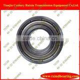 Chrome Steel Deep Groove Ball Bearing 6000-ZZ thumbnail-2