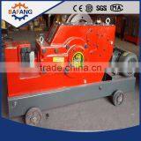 Wholesale GQ40 Automatic Rebar Cutter,electric Rebar Cutting Machine thumbnail-3