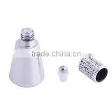 M0013 Roll Bottle Glass Bottle Aluminum Perfume Bottle Wholesale thumbnail-6