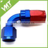 Auto Racing Parts Resuable 180 Degree An Size Aluminum Hose End thumbnail-4