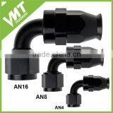200series -10AN 10AN Teflon PTFE 90 Degree Swivel Hose Ends Fittings thumbnail-4
