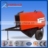 China Factory made high quality hydraulic alfalfa compactor machine for sale