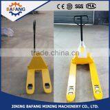 2ton-5ton Hydraulic Manual Pallet Truck,manual Hydraulic Forklift thumbnail-3