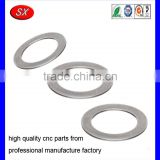 stainless steel copper brass precision flat washer cold roll steel nicke plating flat washer