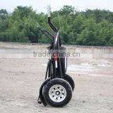 Folding Style Motorcycle Trailer thumbnail-4