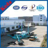 Latest Technology Multifunctional Cutter Suction Dredger for Sale thumbnail-6