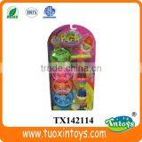 Plastic Flashing Spinning Top Toy With Light for Child thumbnail-2