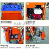 GEC Senior Self-propelled Vibration Thermoplastic Road Line Marking Machine thumbnail-3
