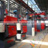 2017 Best Offer Catenary Stepping Automatic Shot Blasting Cleaning Machine thumbnail-4