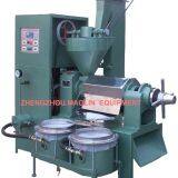 Oil press machine (oil expeller, oil mill)