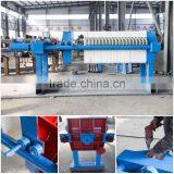 Sludge Dewatering Small Filter Press With Best Quality and Low Price