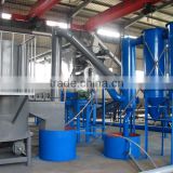 Biochar production equipment of carbonization combustor for agriculture waste carbon