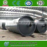 DAYI Plastic Tyre Rubber Pyrolysis Machine For Power Generation Applicaiton Fuel Oil thumbnail-1