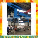 Telescopic Belt Conveyor ISO CE